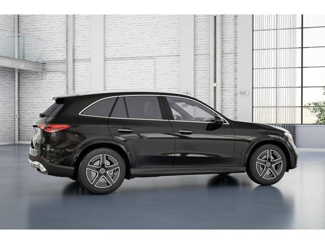 New 2026 Black Mercedes-Benz GLC 300 image 18