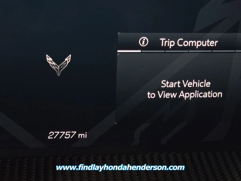 Used 2021 Torch Red Chevrolet Stingray image 31