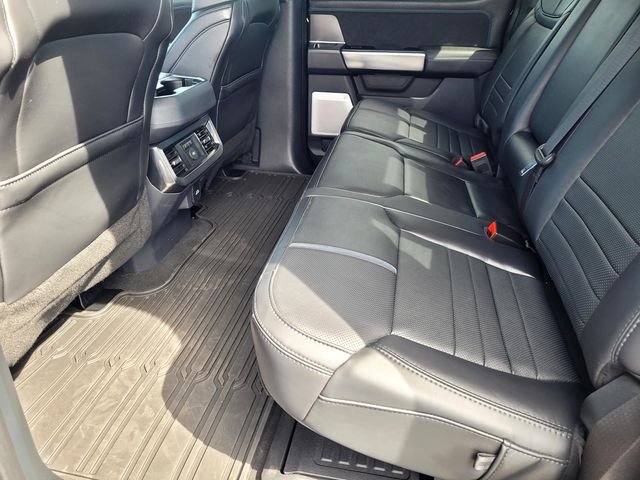 Used 2026  Ford Platinum image 12