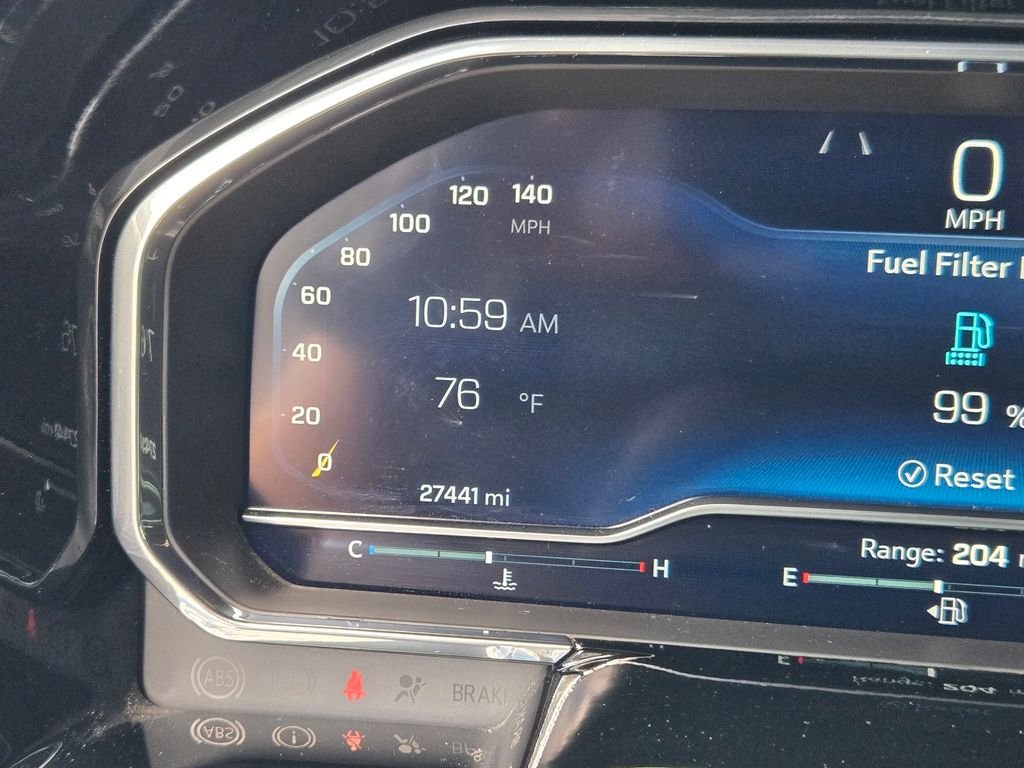Used 2024 White Chevrolet RST image 18