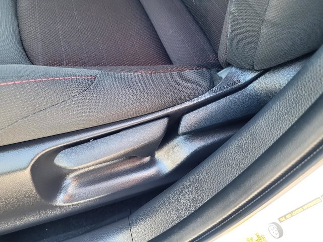 Used 2025 White Toyota SE image 11