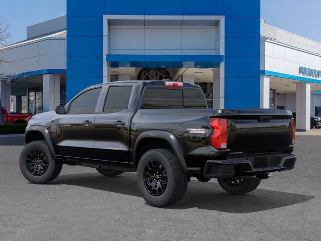 2026 Chevrolet Colorado Trail Boss - Photo 4
