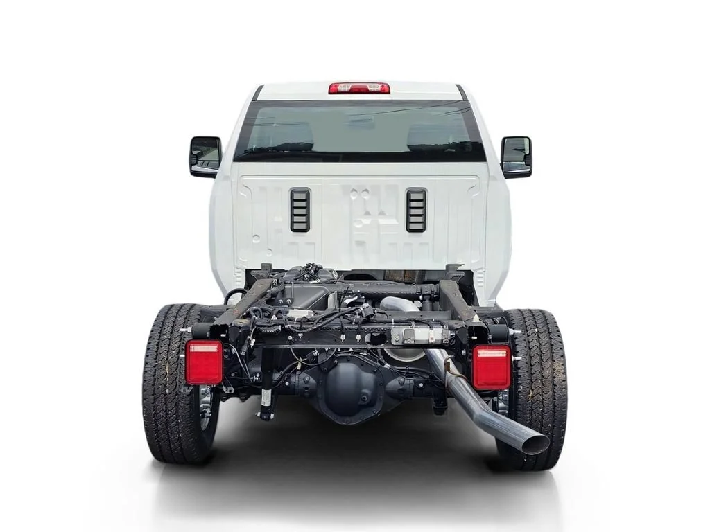2025 GMC Sierra 2500HD Pro - Photo 10