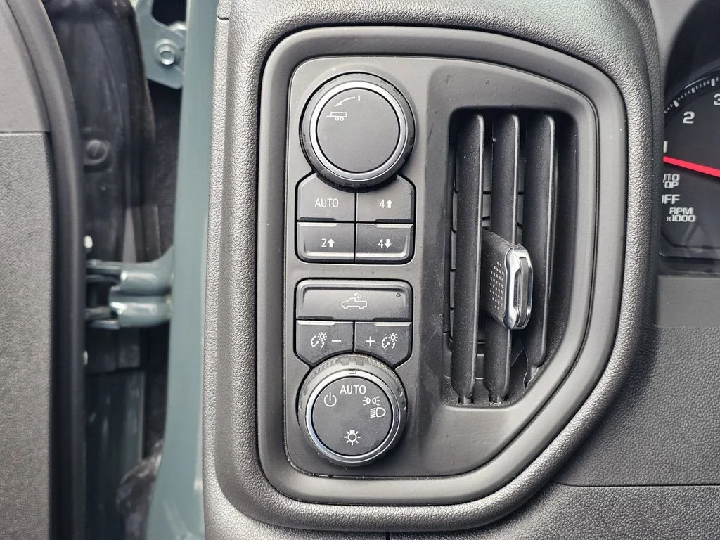 Used 2025 Cypress Gray Chevrolet Custom Trail Boss image 19
