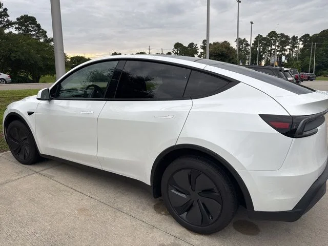 Used 2026 White Tesla Long Range image 6