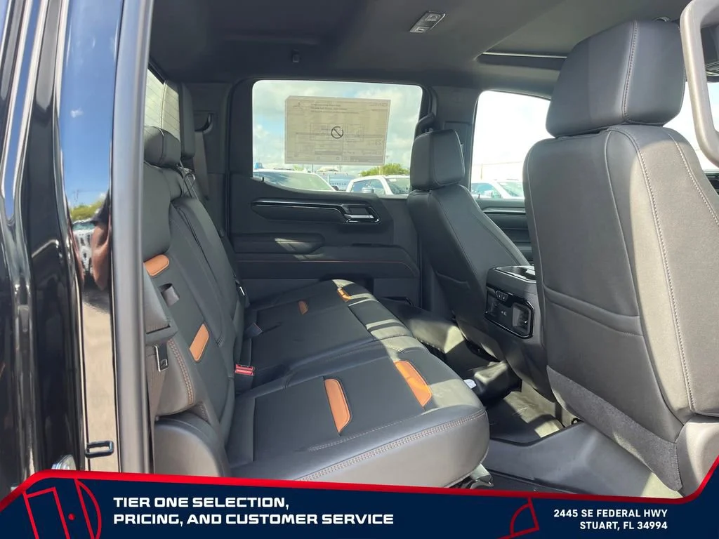 New 2026 Onyx Black GMC AT4 image 17