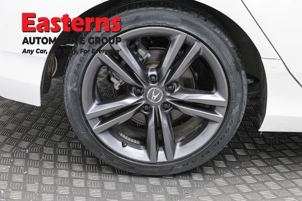 Used 2024 White Acura A-Spec Package image 32