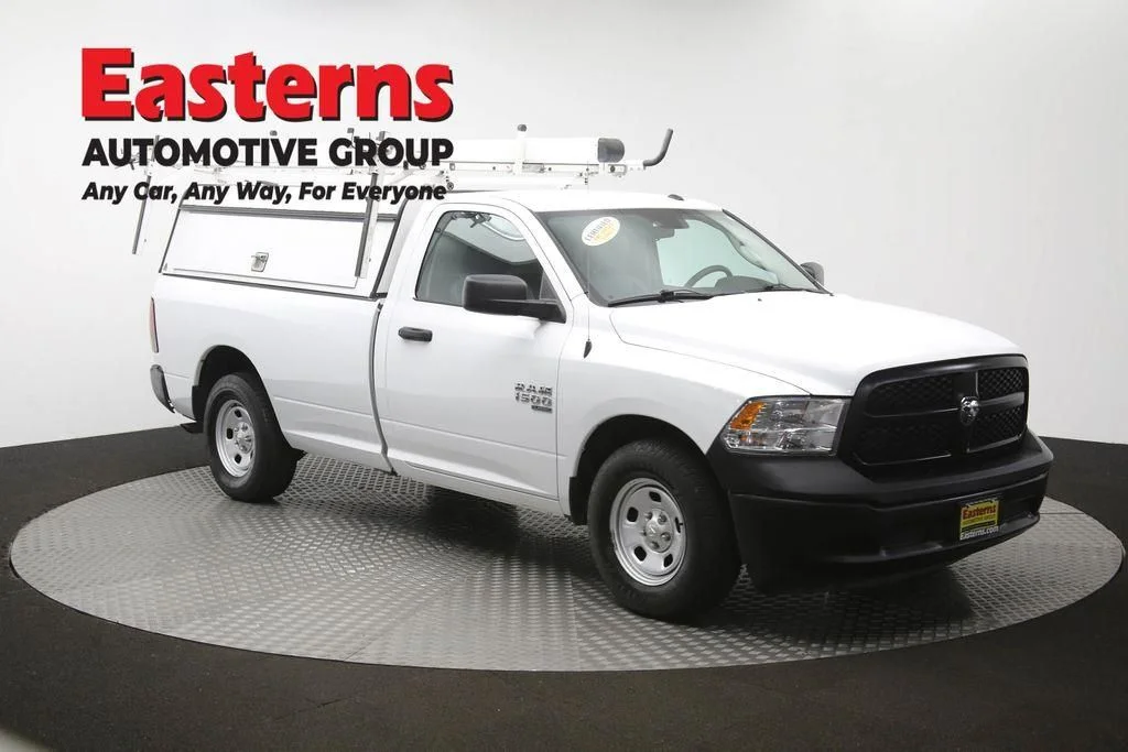 Used 2023 White Ram Tradesman image 49
