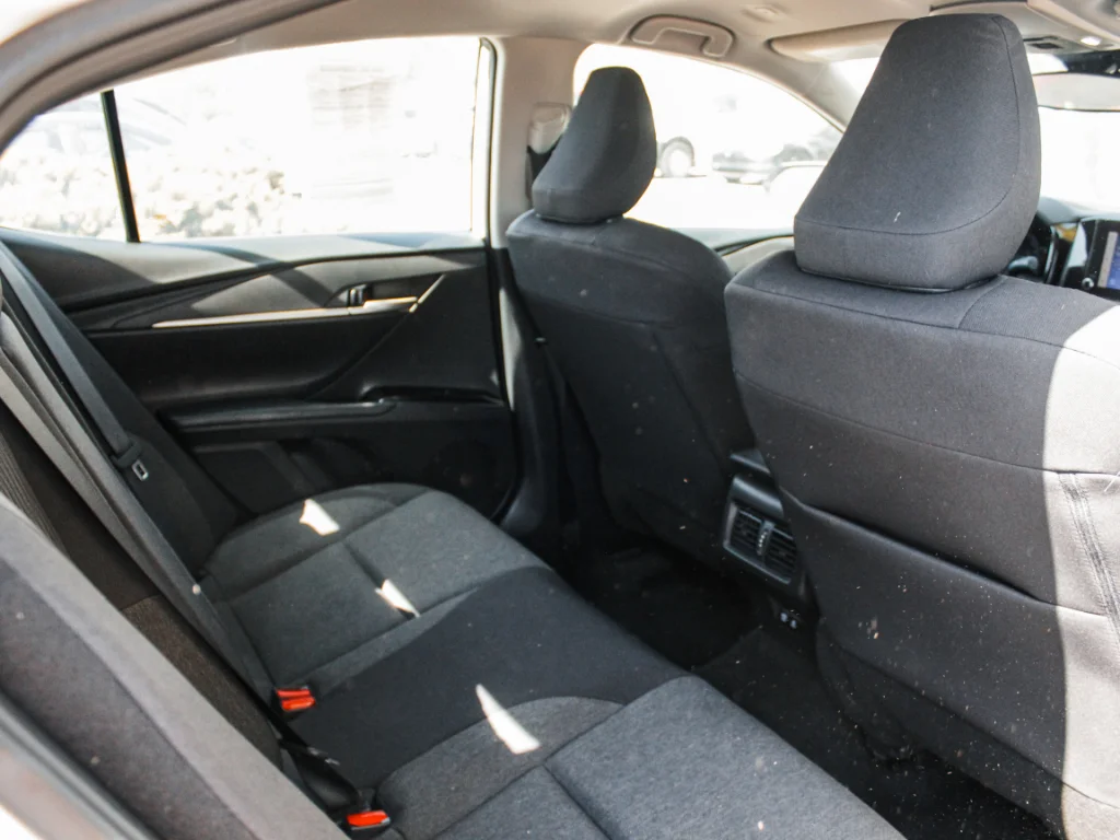 Used 2025 Wind Chill Pearl Toyota XSE image 25
