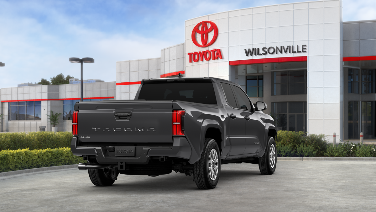 New 2026 Underground Toyota SR5 image 9