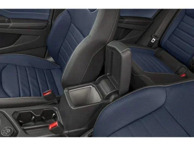 New 2026 Monterey Blue Pearl Volkswagen SEL image 11