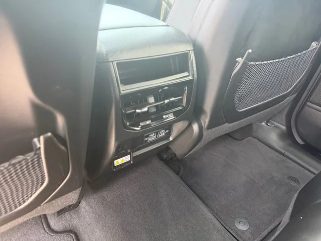 Certified Used 2023 Black Jeep Altitude X image 13