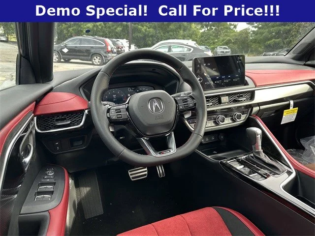2025 Acura ADX A-Spec Package - Photo 41