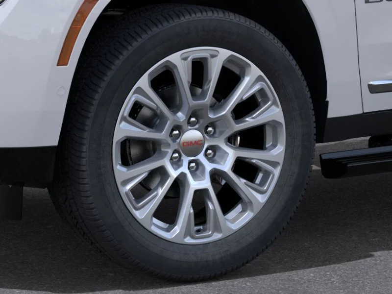 New 2026 Summit White GMC Denali image 9