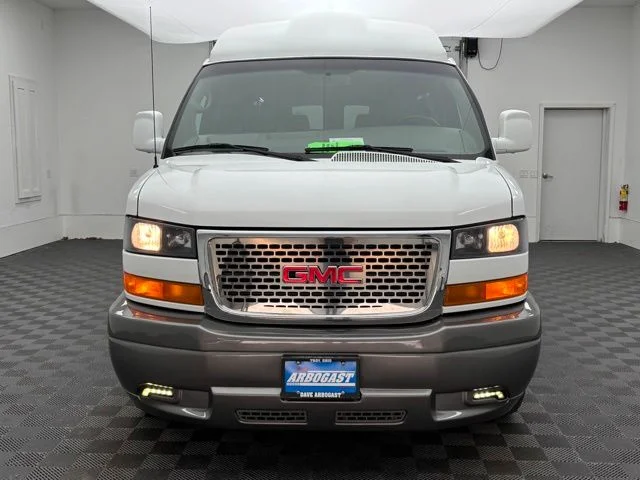 Used 2015 Summit White GMC Explorer Limited SE image 5