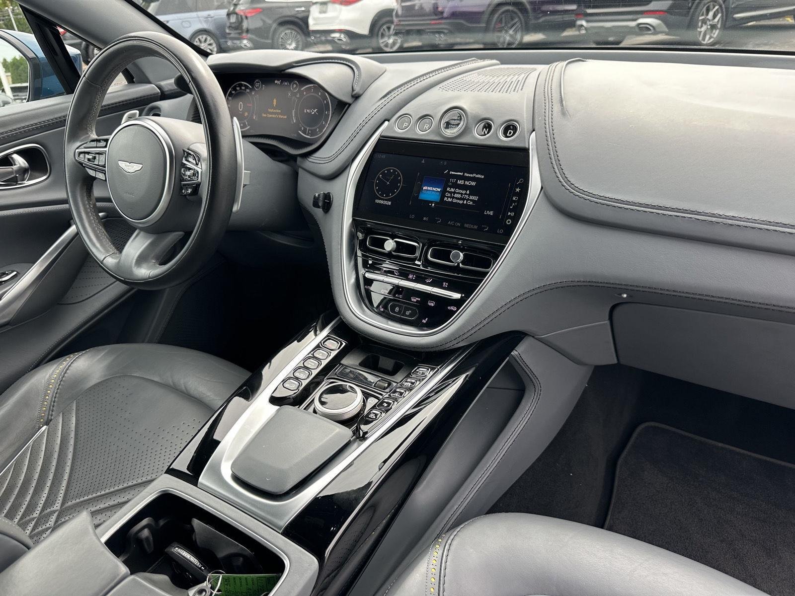 Used 2021 Ocellus Teal Aston Martin Base image 16