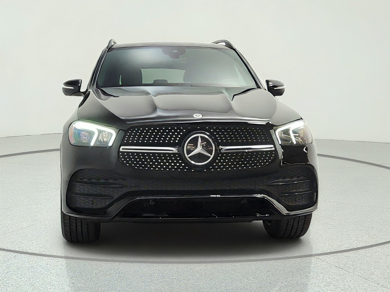 Used 2023 Black Mercedes-Benz GLE 350 SUV image 2