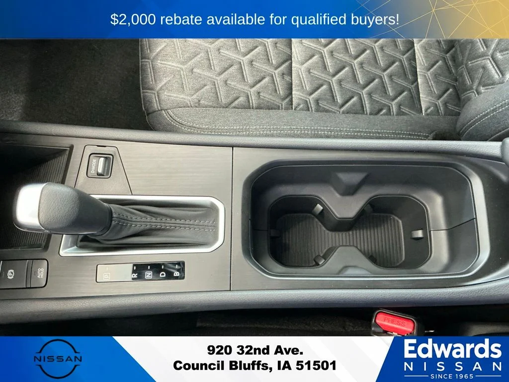 New 2026 White Nissan SV image 23