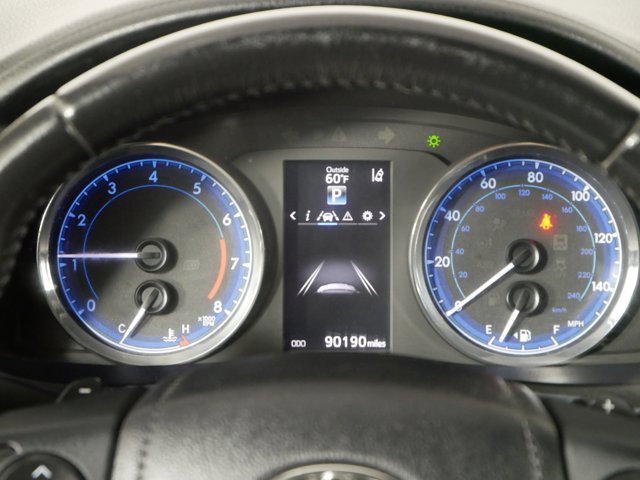 Certified Used 2018 Classic Silver Metallic Toyota SE image 20