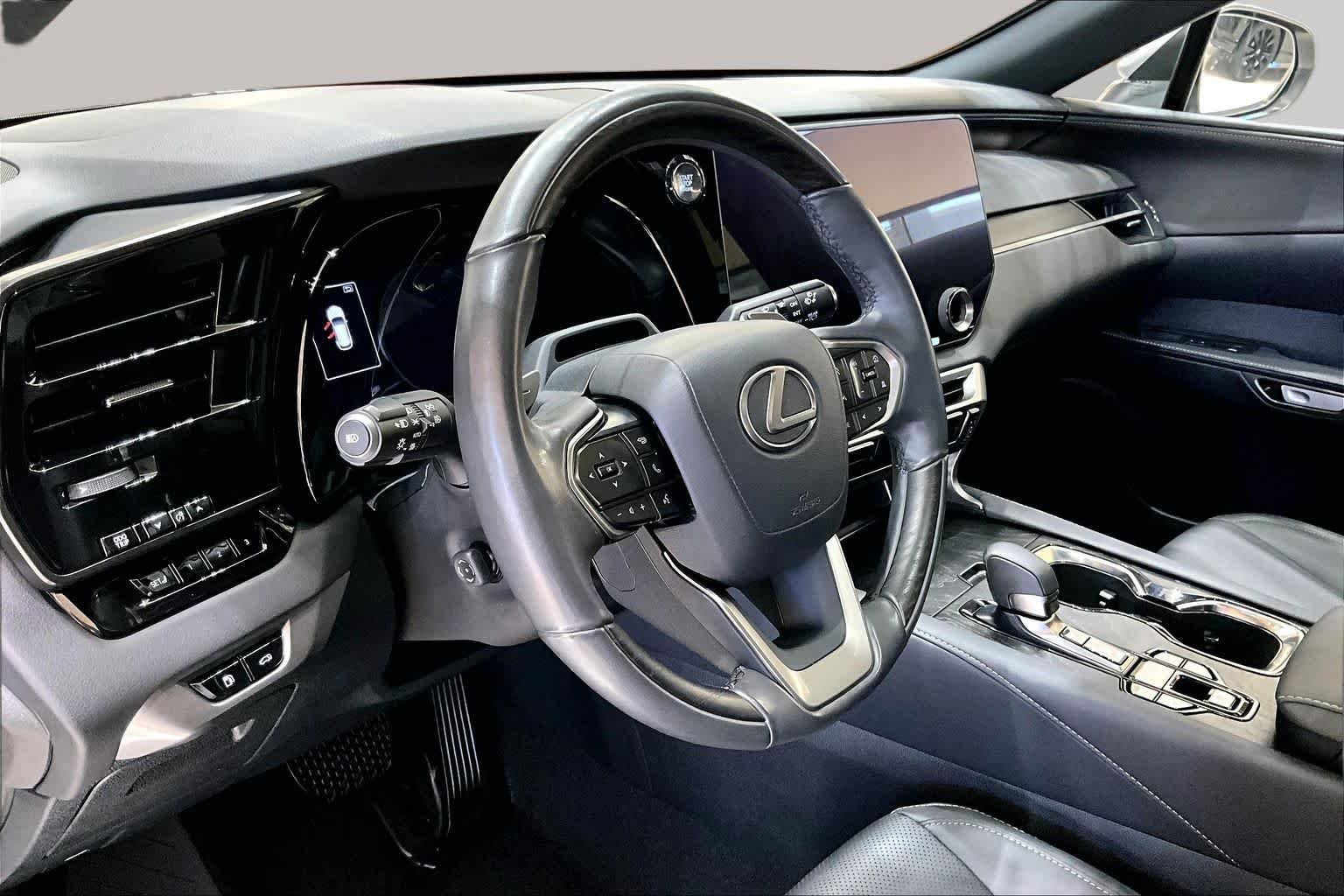 Certified Used 2023 Iridium Lexus Premium image 16