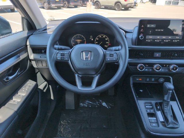 New 2026 Meteorite Gray Metallic Honda LX image 19