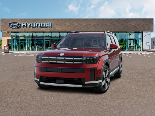 2027 Hyundai SANTA FE Limited AWD