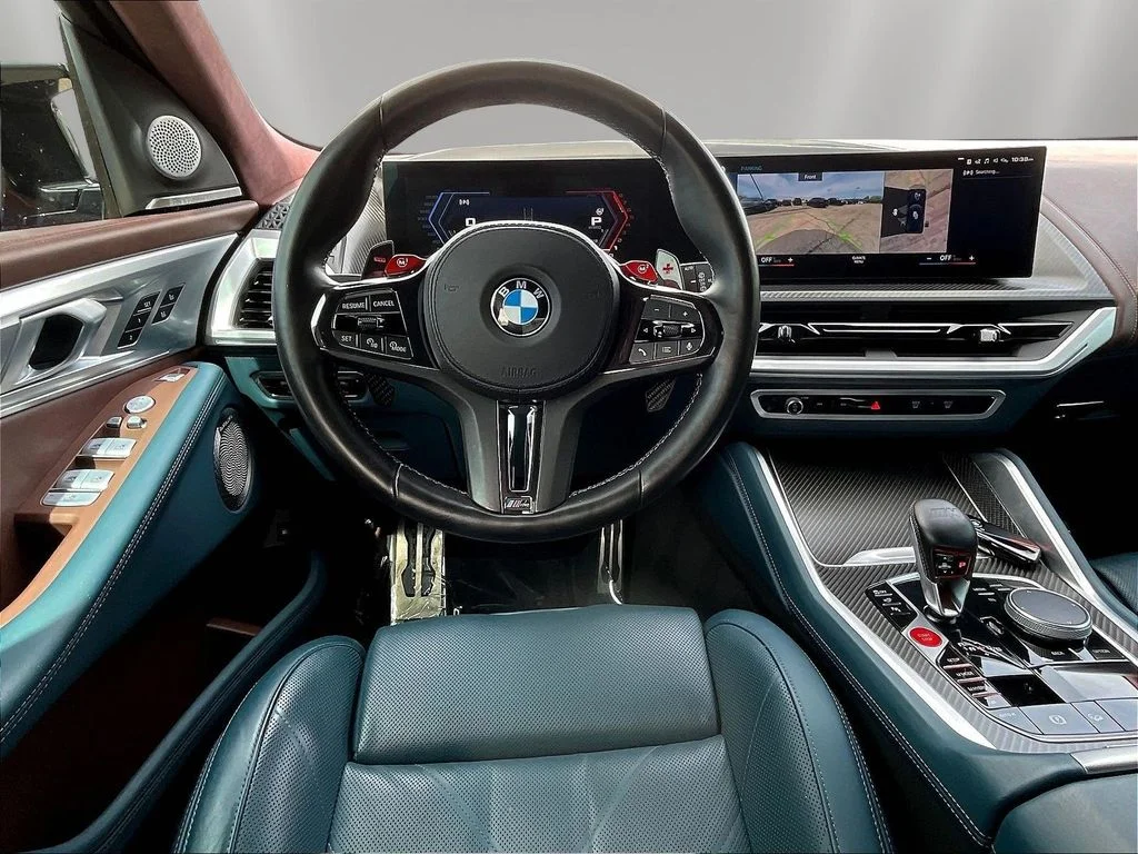 Used 2023 Blue Metallic BMW  image 8
