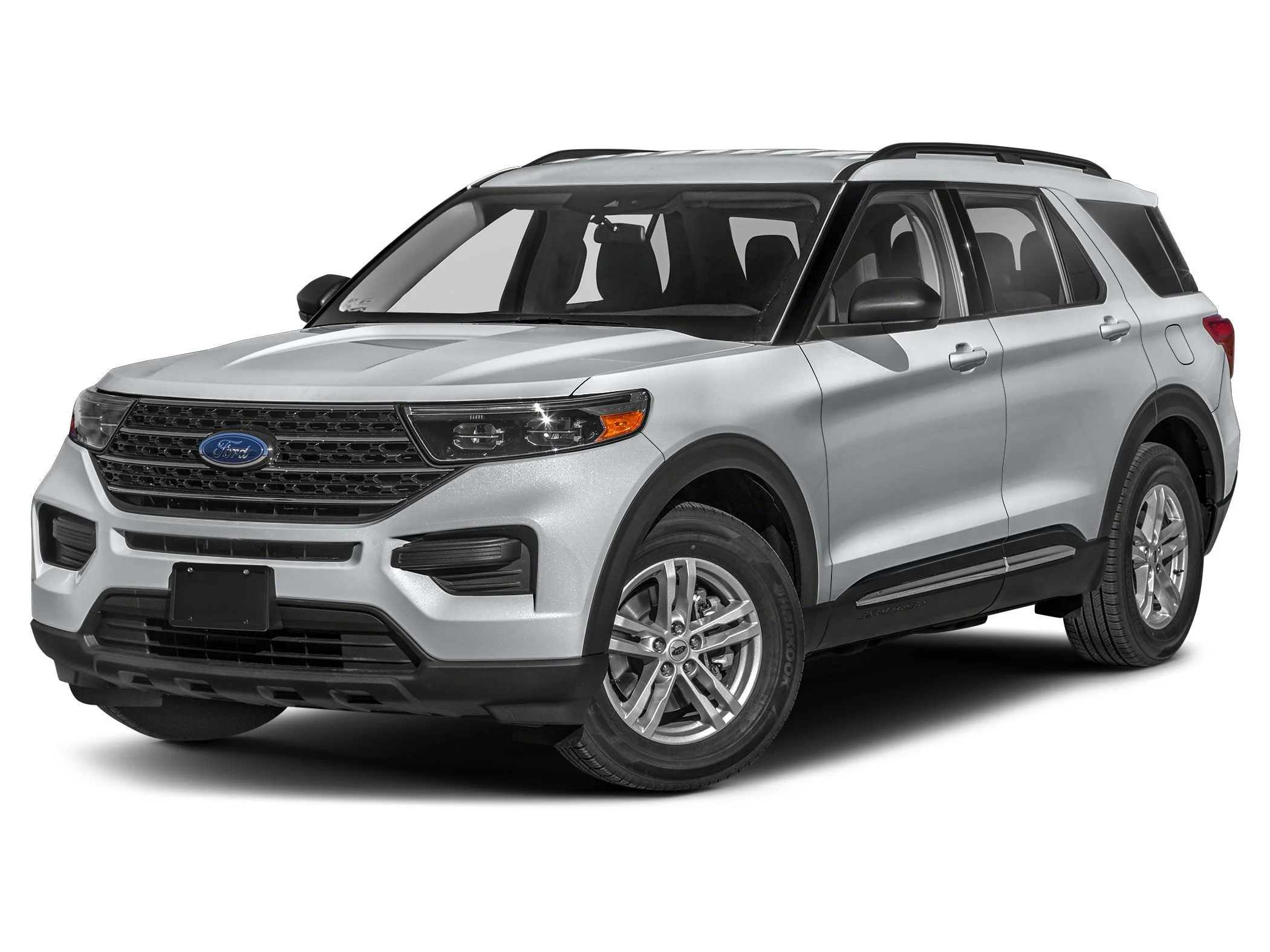Used 2023 Iconic Silver M Ford XLT 4x4 image 1
