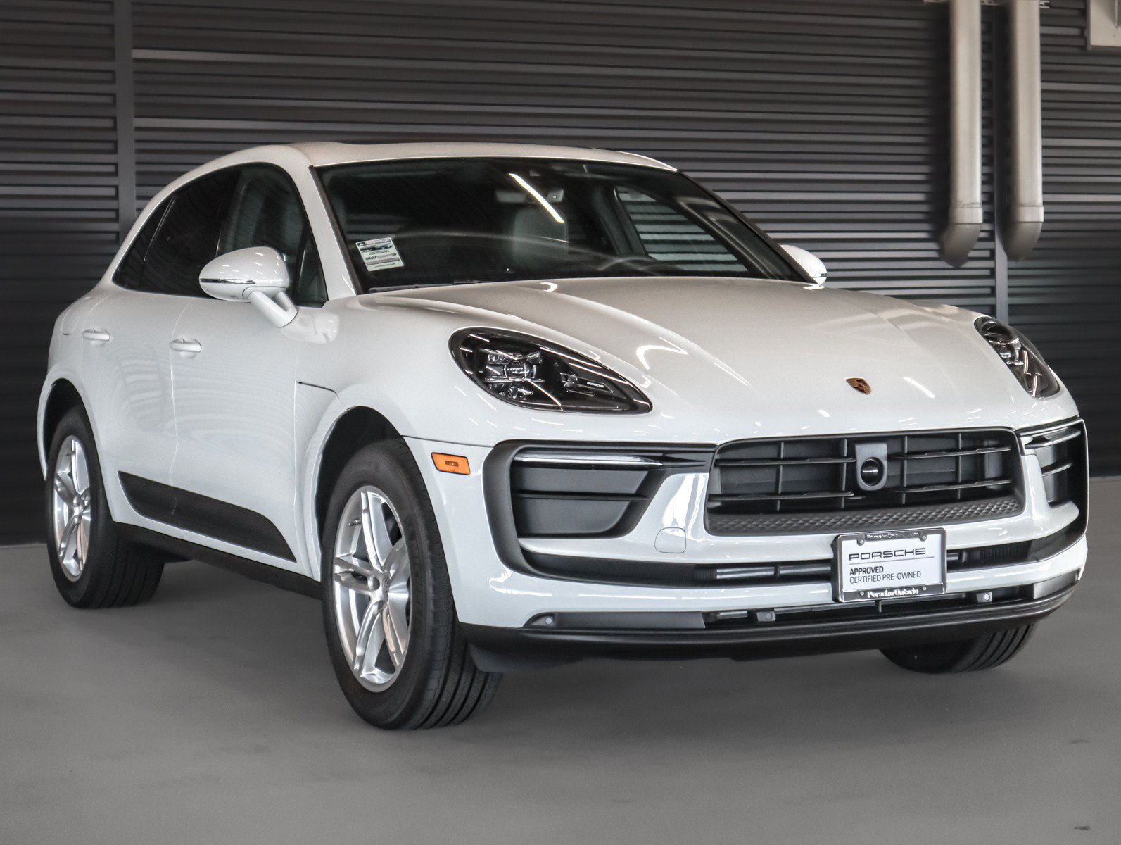 Certified Used 2026 White Porsche  image 7