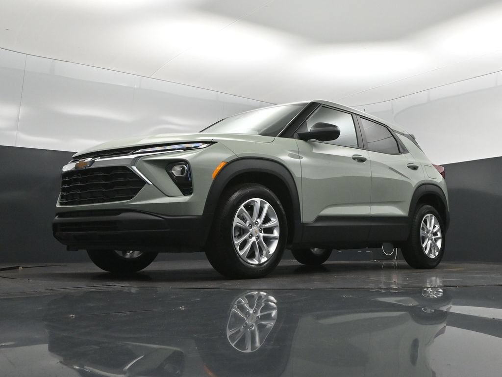 2026 Chevrolet Trailblazer LS - Photo 38