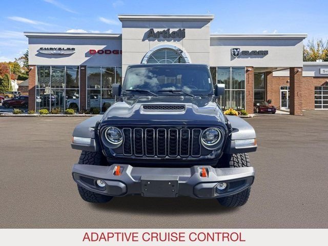 Used 2026 Black Jeep Mojave image 3