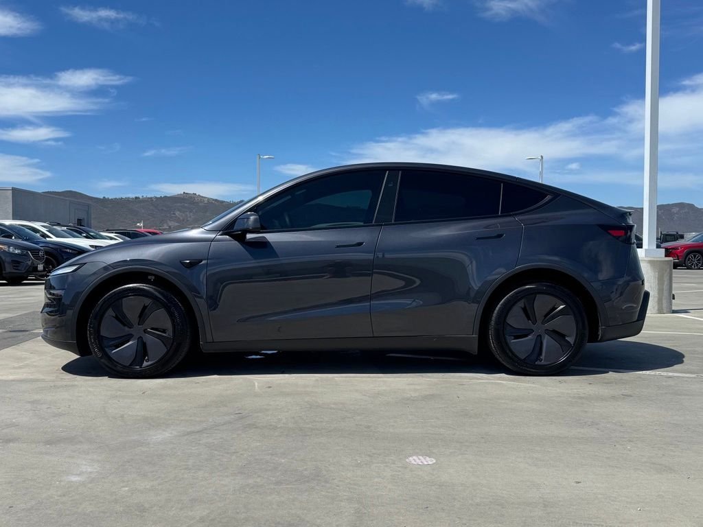 Used 2026 Stealth Gray Tesla Premium image 10
