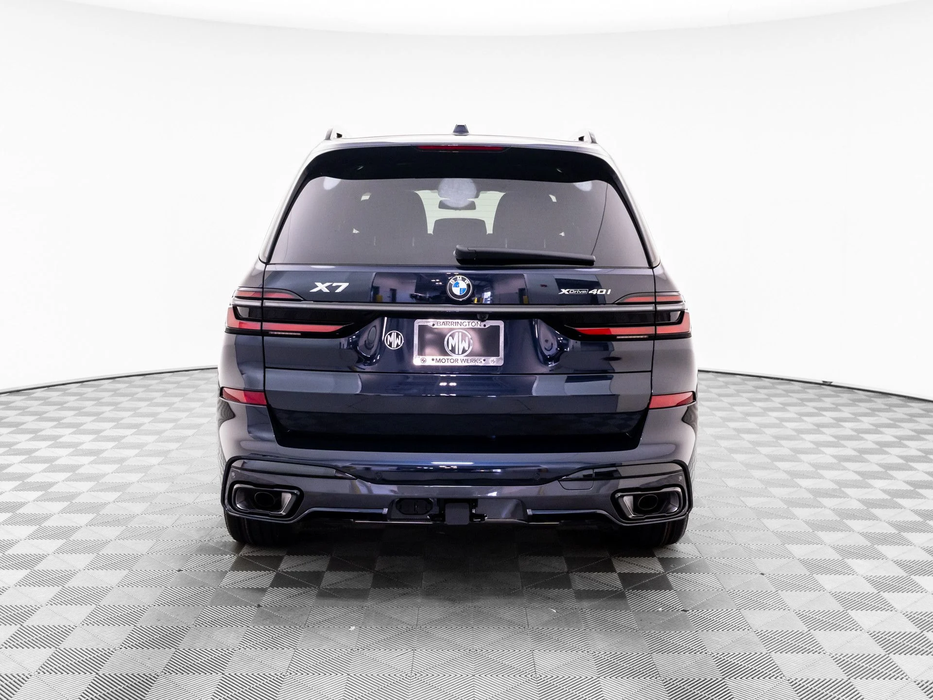 New 2027 Black BMW xDrive40i image 5