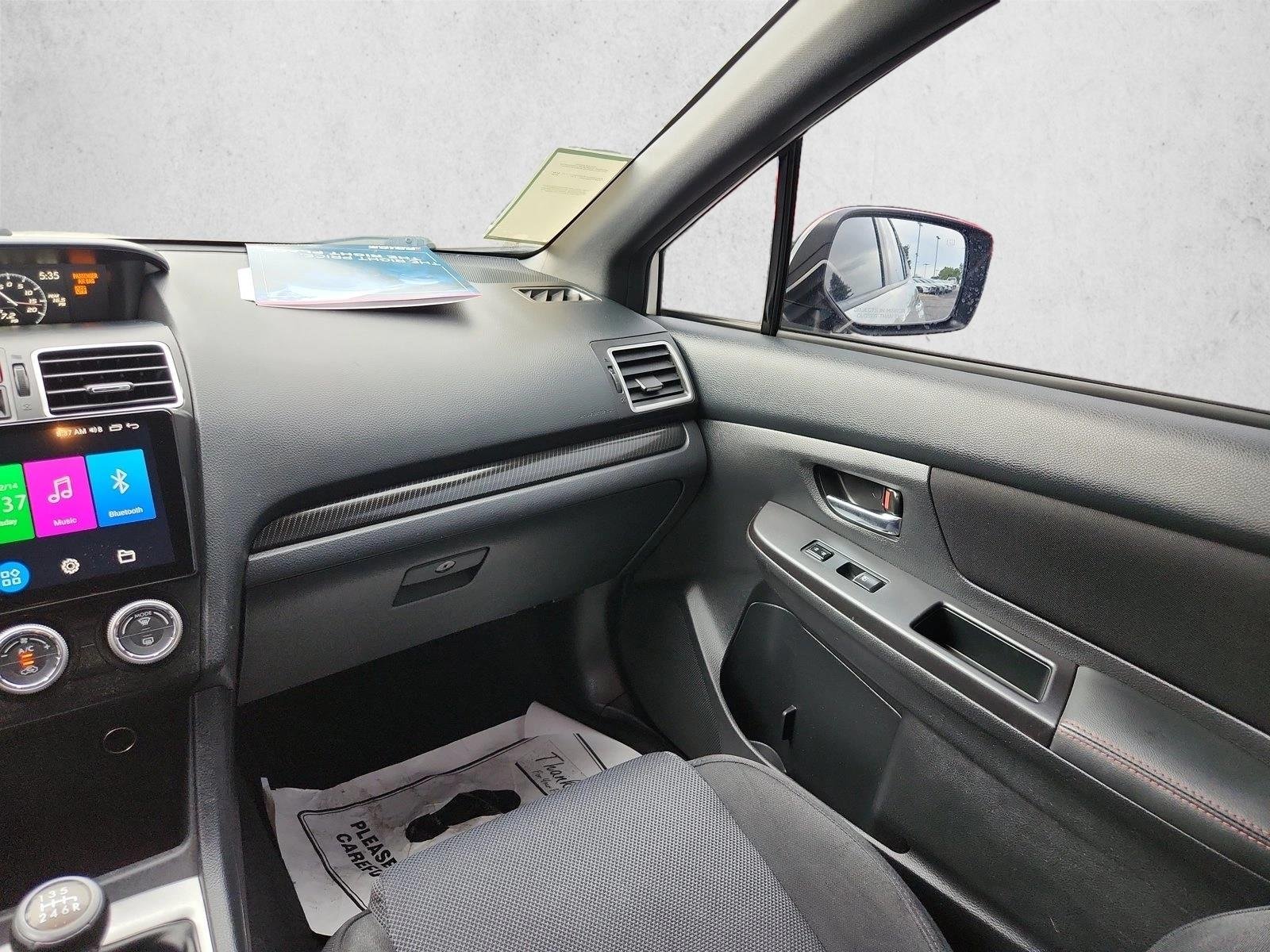 Used 2016 Crystal White Pearl Subaru Premium image 20