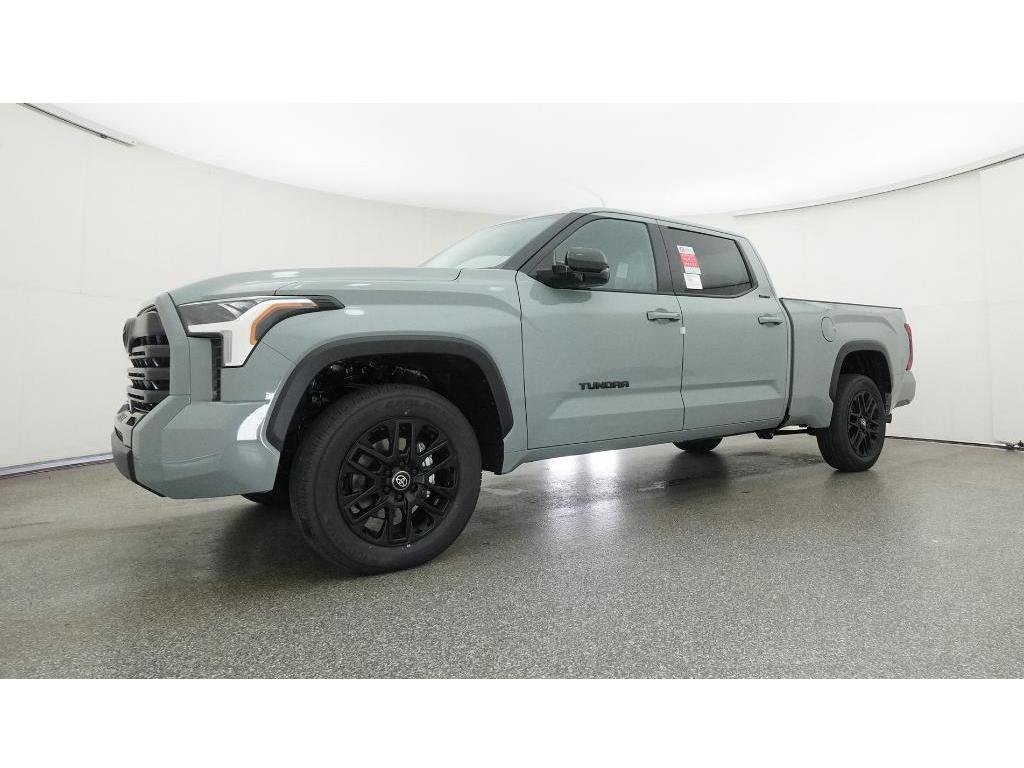 New 2026 Lunar Rock Toyota Limited image 17