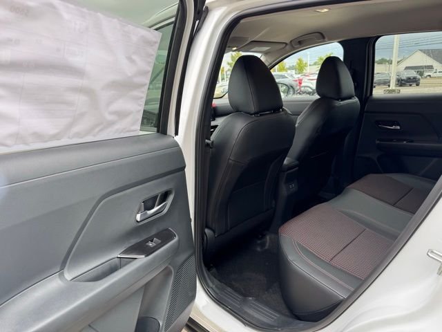New 2026 White Nissan SR image 35
