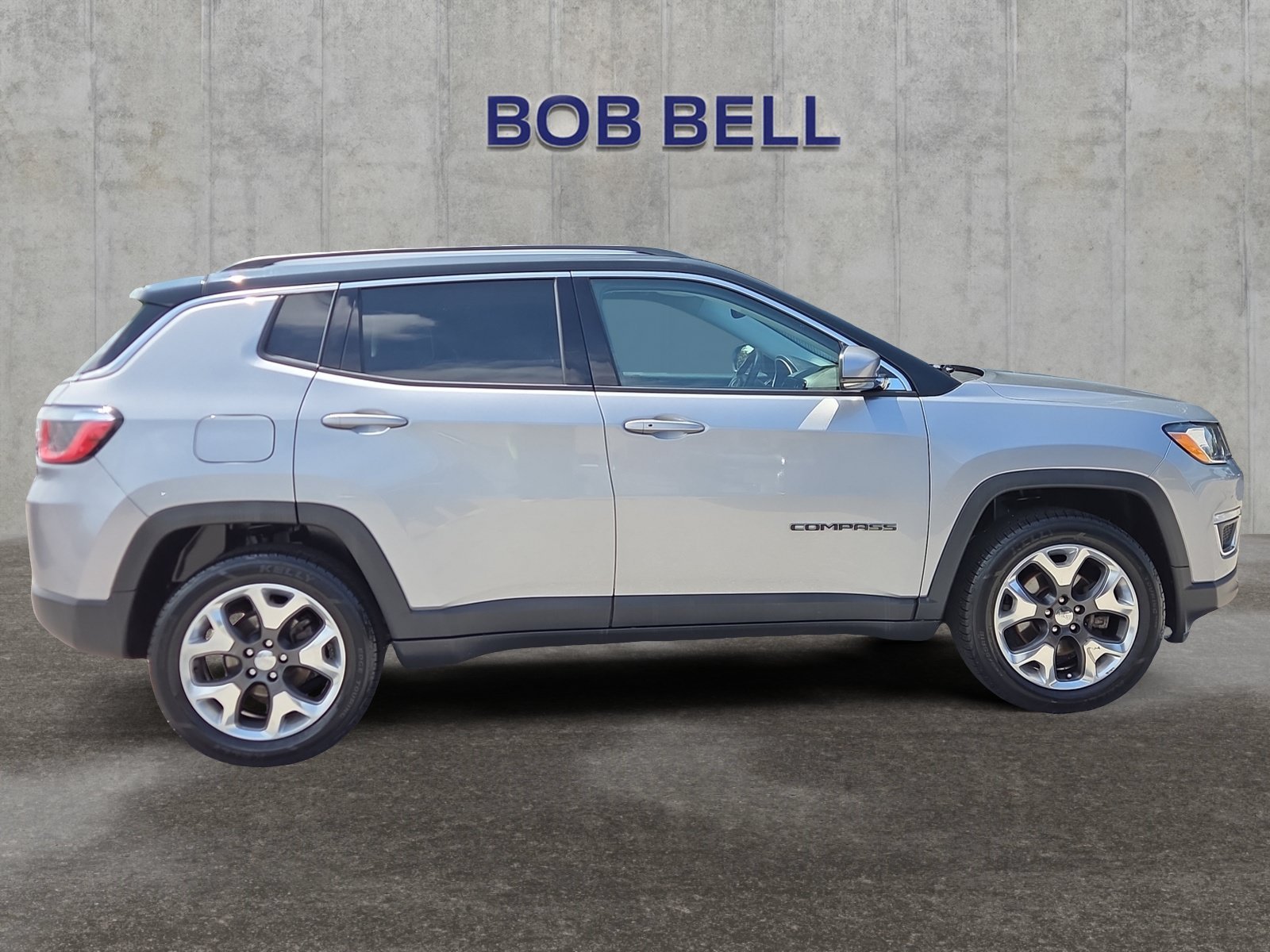 2019 Jeep Compass Limited - Photo 6
