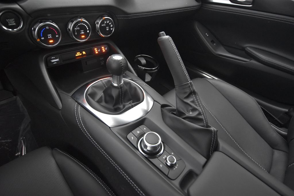 New 2026 Machine Gray Metallic Mazda Grand Touring image 34