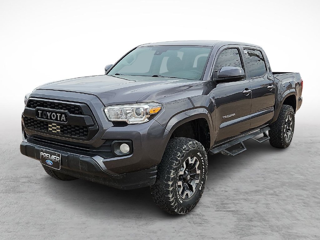 Used 2022 Magnetic Gray Metallic Toyota SR5 image 5