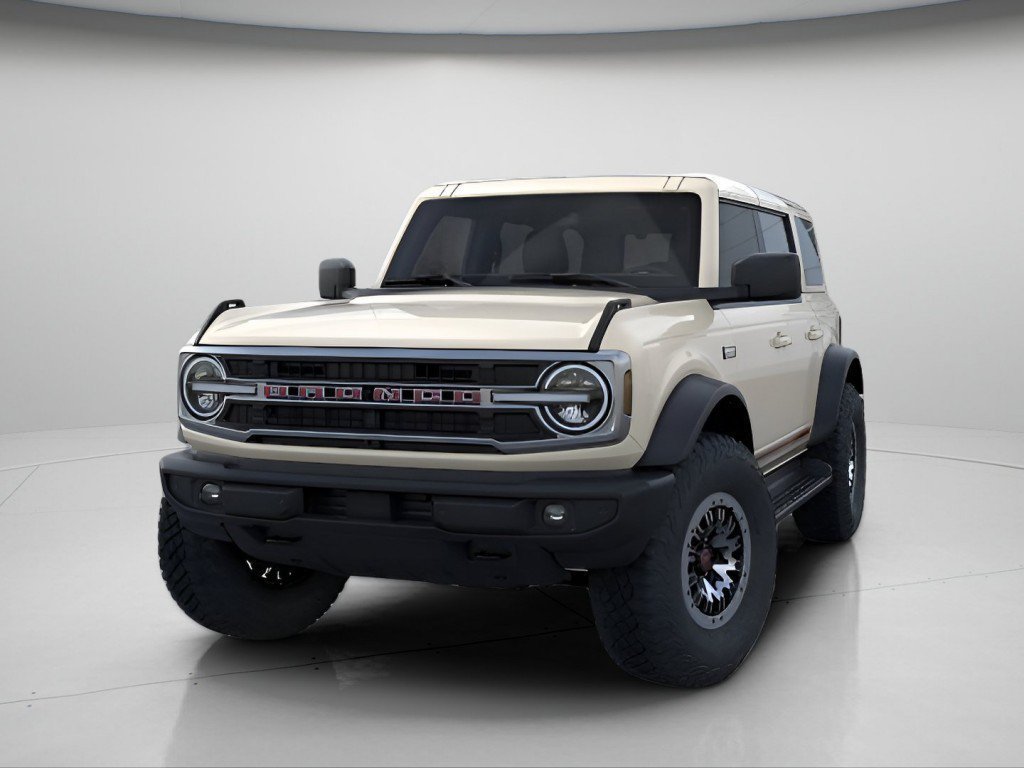New 2026 Wimbledon White Ford Outer Banks image 2