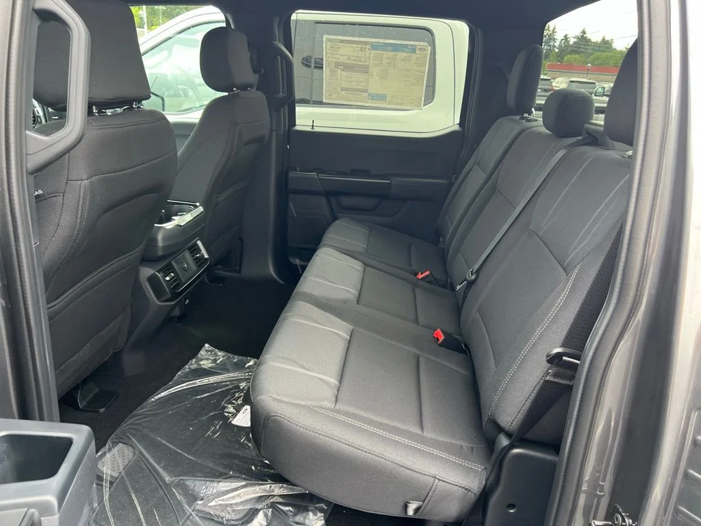 New 2026 Carbonized Gray Metallic Ford STX® image 15