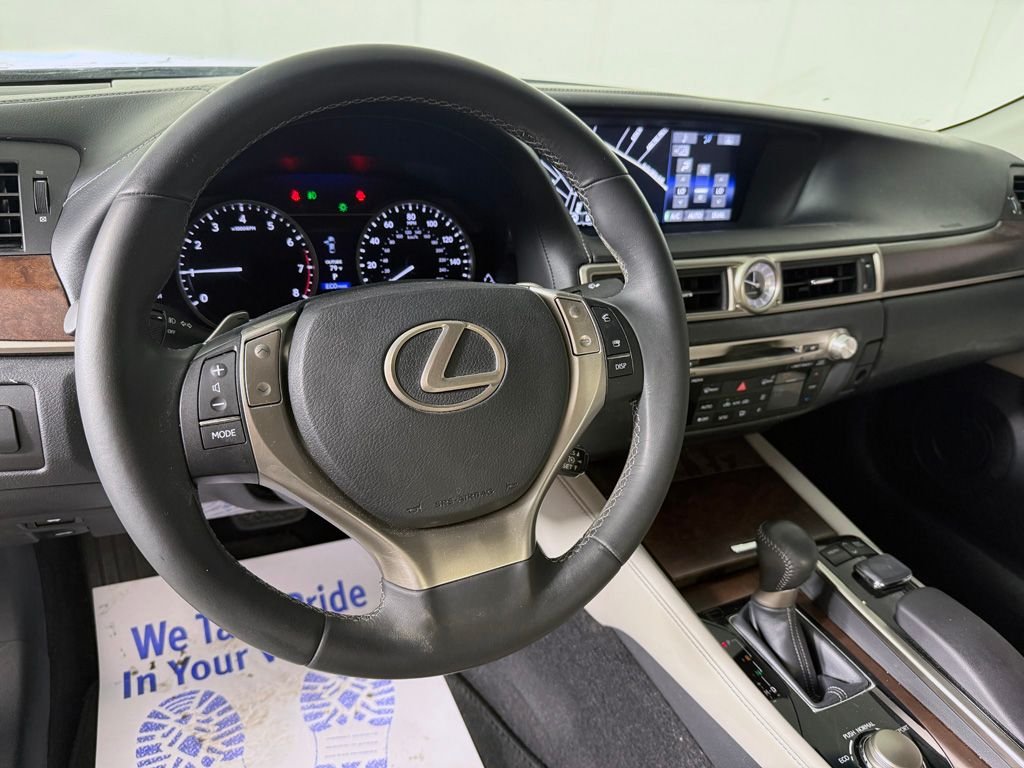 2015 Lexus GS 350 - Photo 23