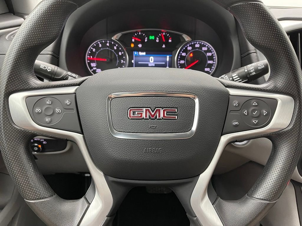Used 2024 Downpour Metallic GMC SLE image 18