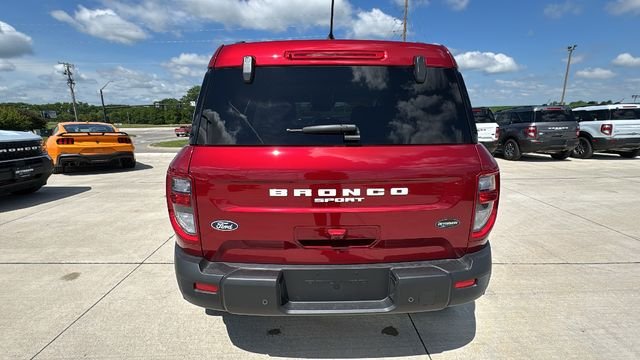 New 2026 Red Ford Big Bend image 12