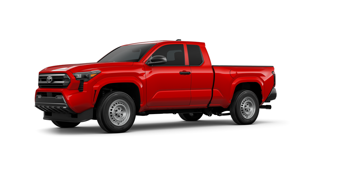 2026 Toyota Tacoma — photo 2
