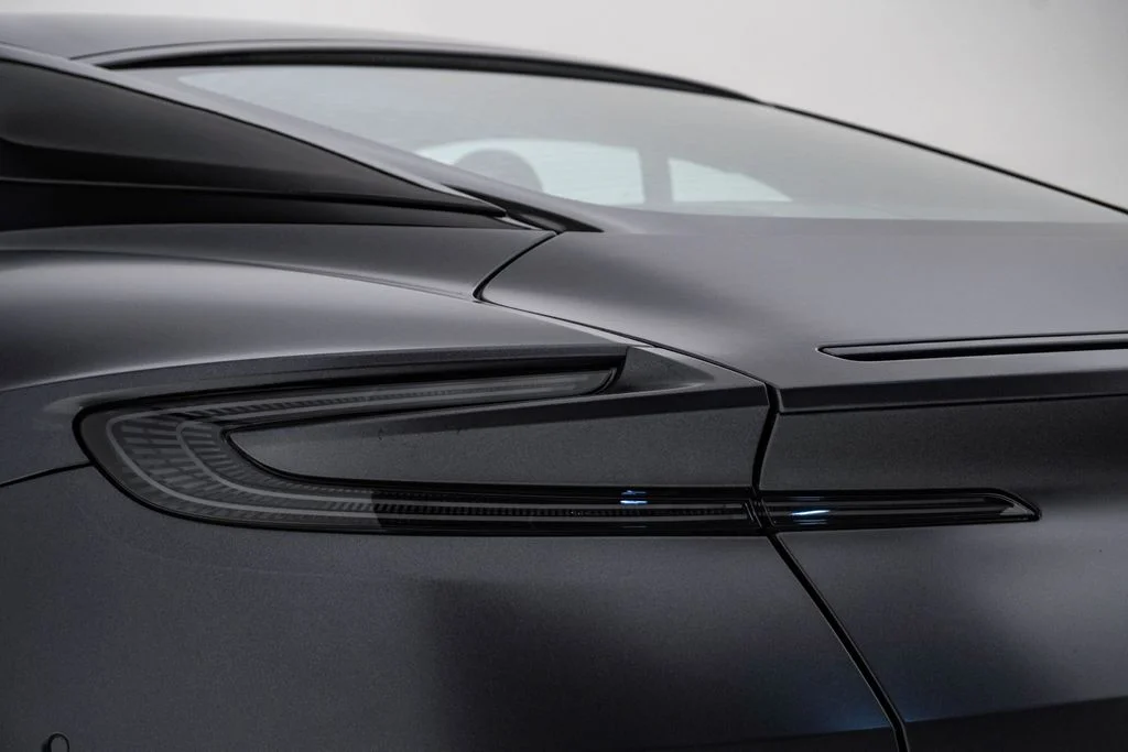 Used 2024 Xenon Grey (Stealth PPF) Aston Martin Coupe image 13