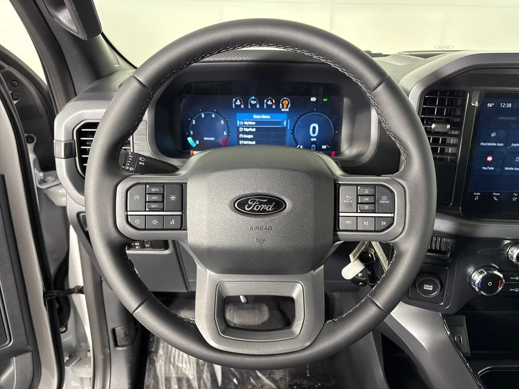 New 2026 White Ford XLT image 27