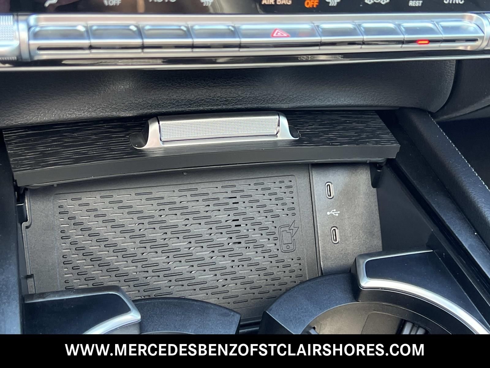New 2026 Obsidian Black Metallic Mercedes-Benz GLS 580 image 25