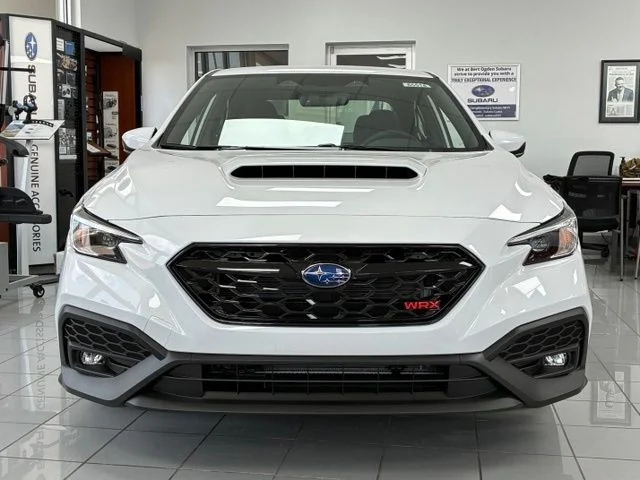New 2026 CERAMIC WHITE Subaru Premium image 2