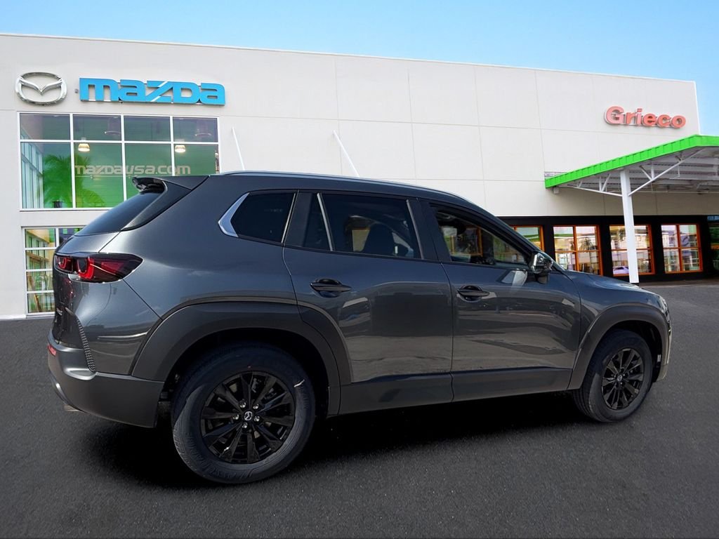 New 2026 Machine Gray Metallic Mazda 2.5 S Select AWD image 7